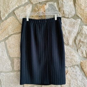 NWT David Bijoux wool skirt